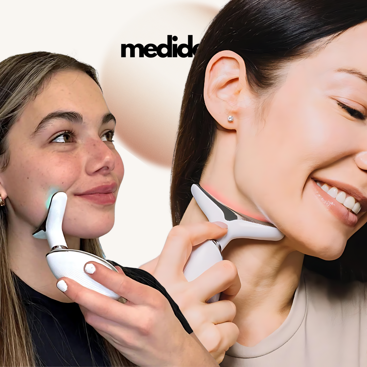 Try Lyftr Face Device